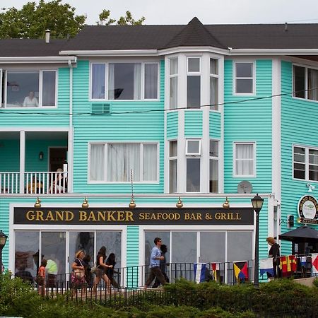 Brigantine Inn Lunenburg Εξωτερικό φωτογραφία