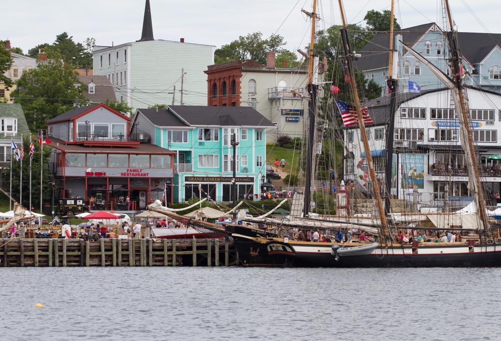 Brigantine Inn Lunenburg Εξωτερικό φωτογραφία