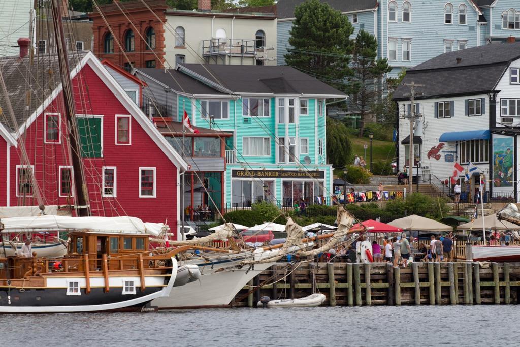 Brigantine Inn Lunenburg Εξωτερικό φωτογραφία