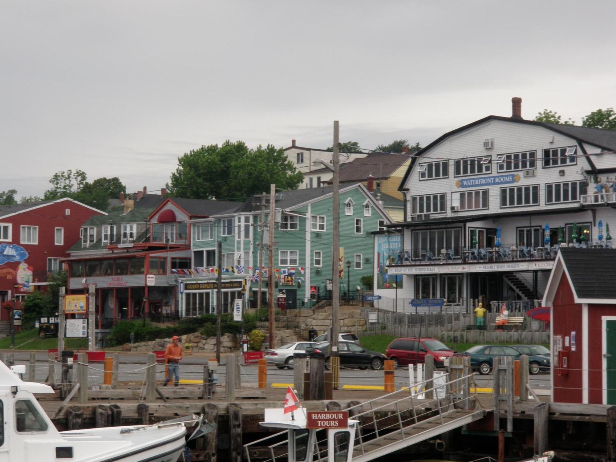 Brigantine Inn Lunenburg Εξωτερικό φωτογραφία