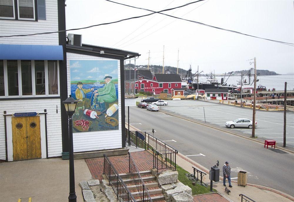 Brigantine Inn Lunenburg Εξωτερικό φωτογραφία