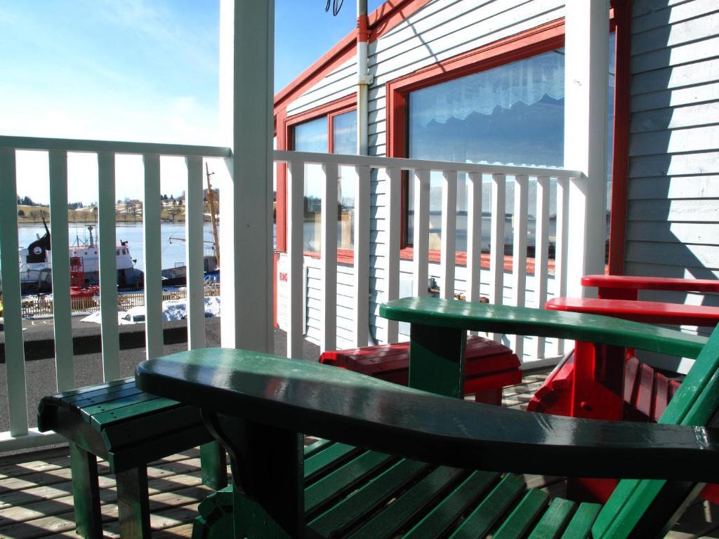 Brigantine Inn Lunenburg Εξωτερικό φωτογραφία